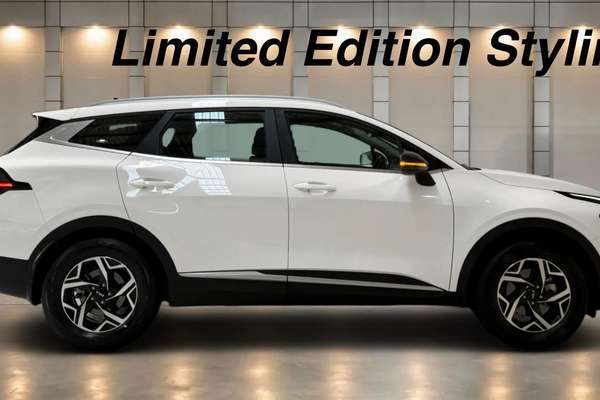 2024 Kia Sportage S NQ5