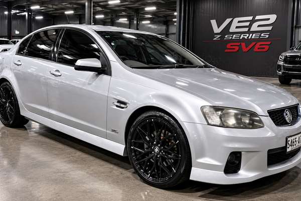 2012 Holden Commodore SV6 Z Series VE Series II