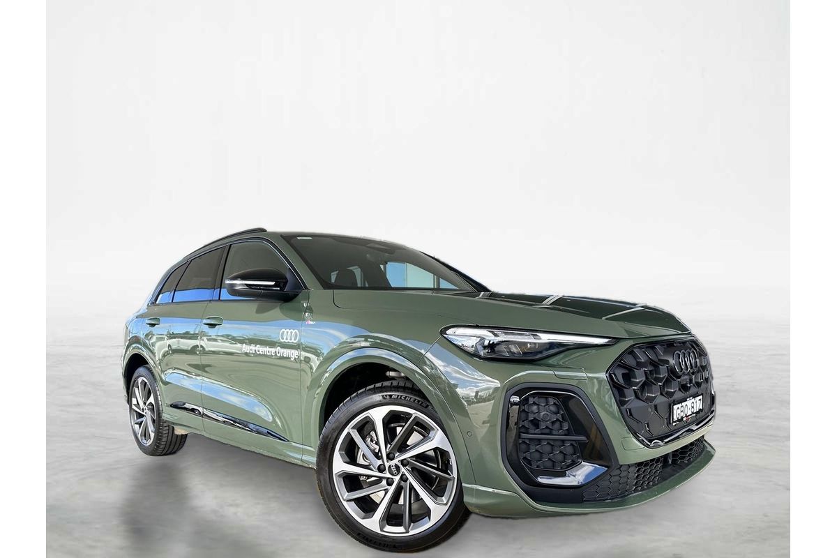 2025 Audi Q5 TFSI 200kW sport GU