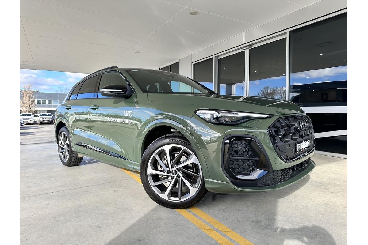 2026 Audi Q5 TFSI 200kW sport GU