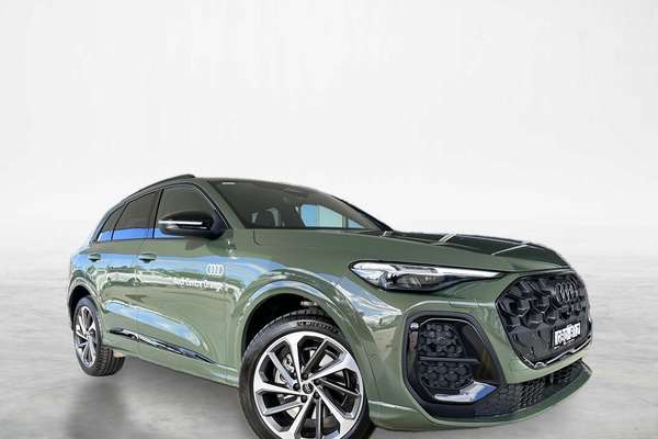 2026 Audi Q5 TFSI 200kW sport GU