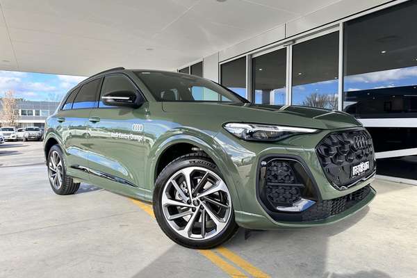 2026 Audi Q5 TFSI 200kW sport GU