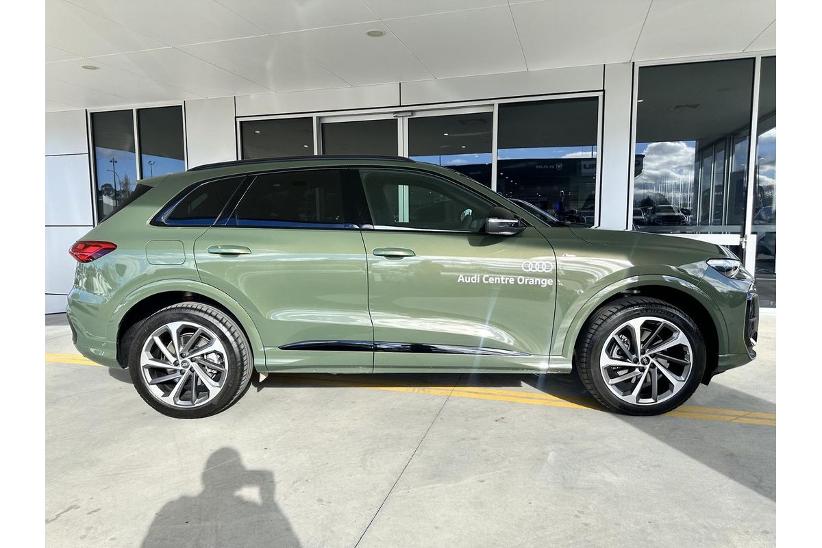 2025 Audi Q5 TFSI 200kW sport GU