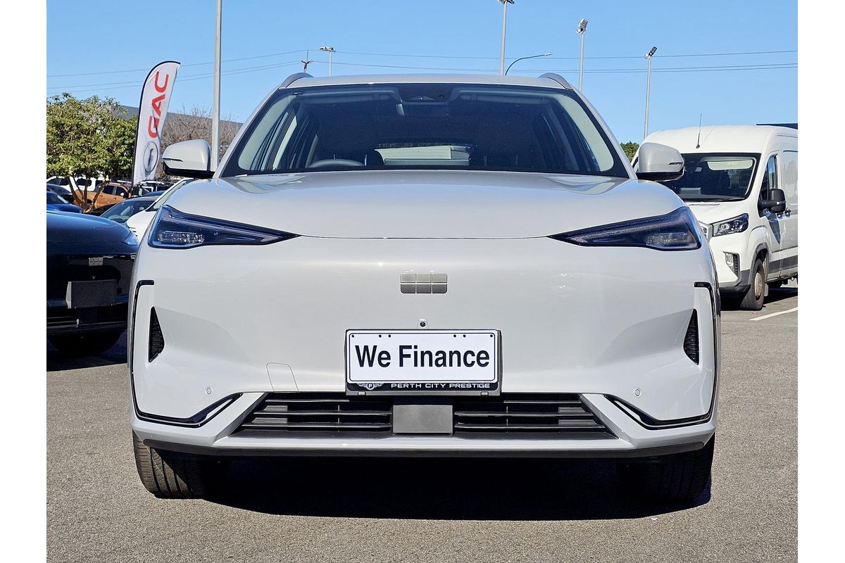 2026 Geely EX5 Inspire Extended Range E245
