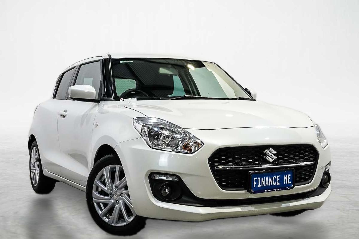 2023 Suzuki Swift GL AZ Series II