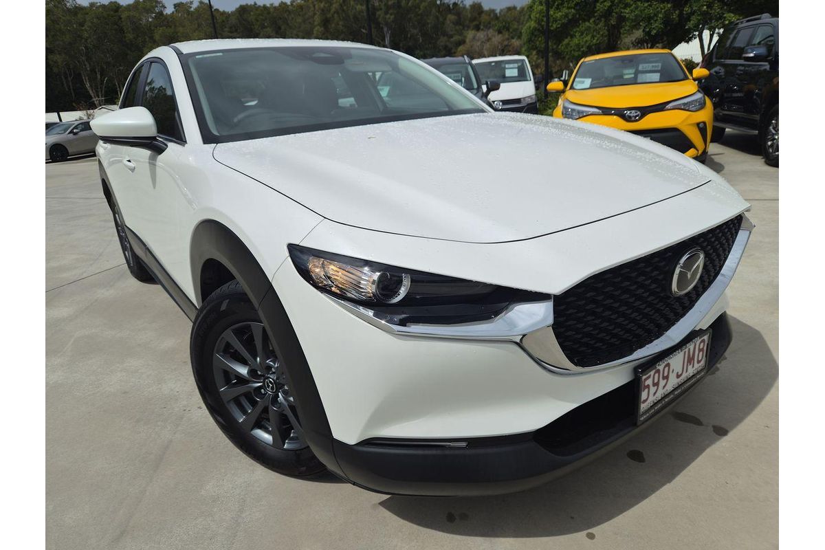 2024 Mazda CX-30 G20 Pure DM Series