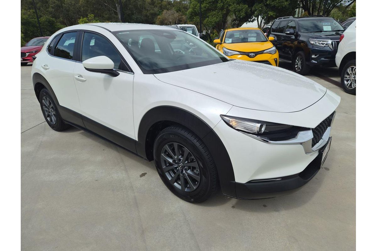 2024 Mazda CX-30 G20 Pure DM Series