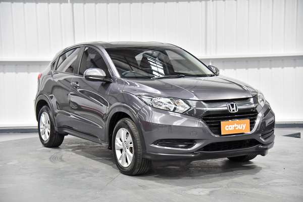 2017 Honda HR-V VTi