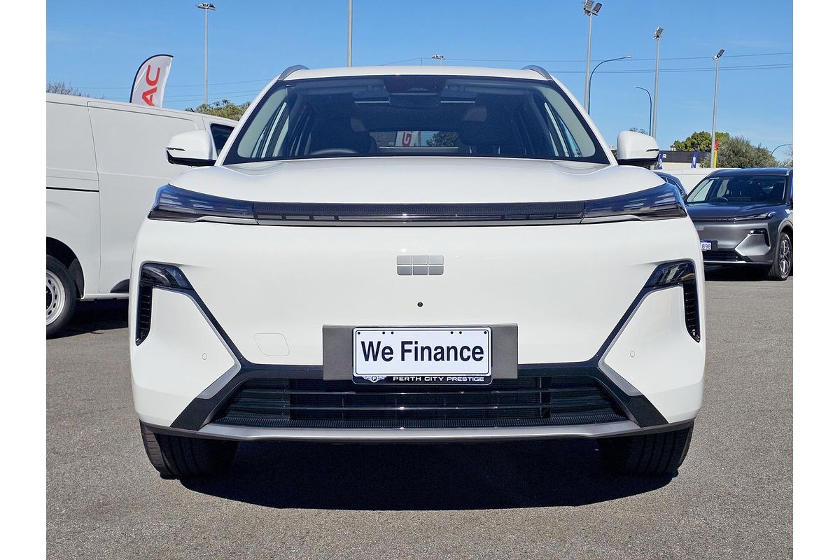 2026 Geely Starray EM-i Inspire Extended Range P145