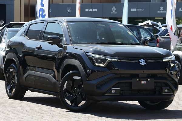 2026 Suzuki e VITARA Ultra AP
