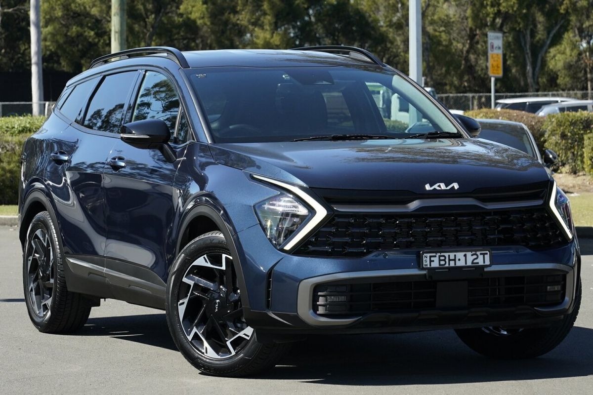 2023 Kia Sportage SX+ NQ5