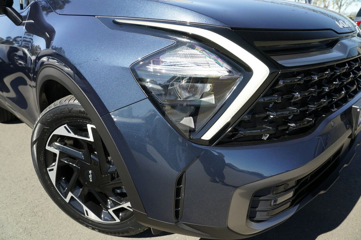 2023 Kia Sportage SX+ NQ5