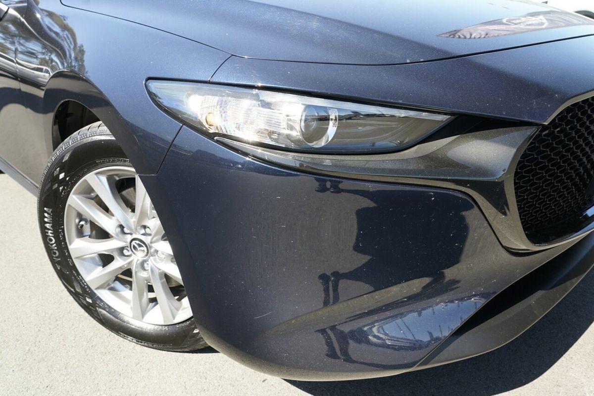 2024 Mazda 3 G20 Pure BP Series