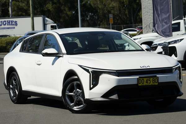 2025 Kia K4 S CL4m