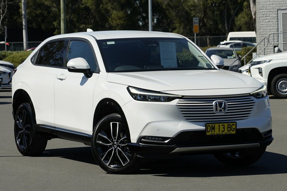 2023 Honda HR-V e:HEV L