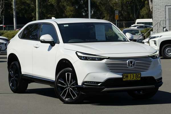 2023 Honda HR-V e:HEV L