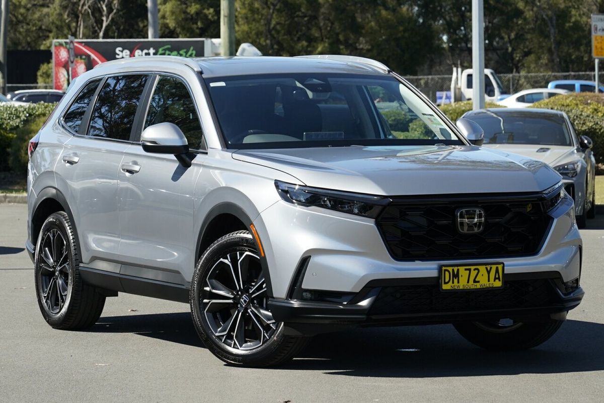 2023 Honda CR-V VTi LX RS