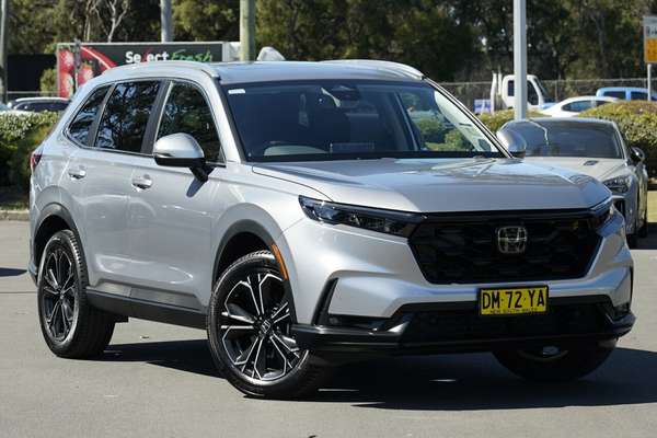 2023 Honda CR-V VTi LX RS