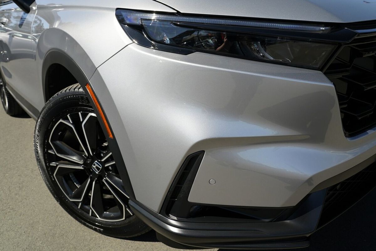 2023 Honda CR-V VTi LX RS