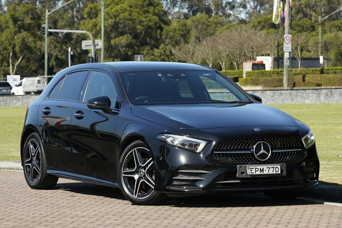 2021 Mercedes-Benz A-Class A180 W177