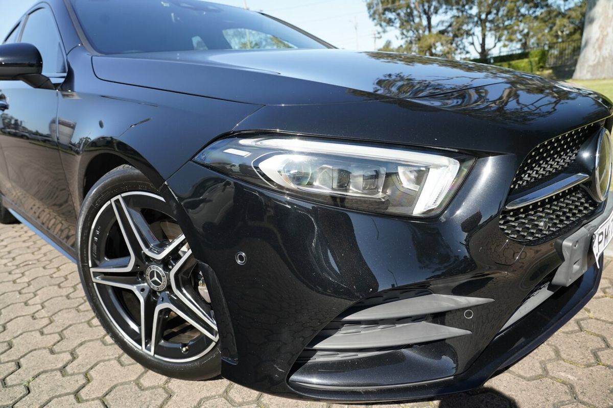 2021 Mercedes-Benz A-Class A180 W177