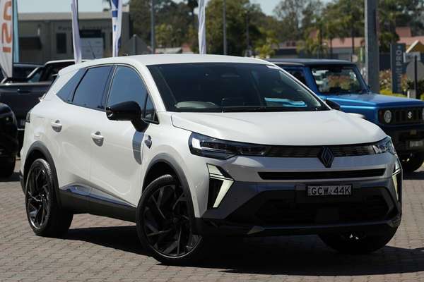 2026 Renault Symbioz Esprit Alpine Full Hybrid E-Tech