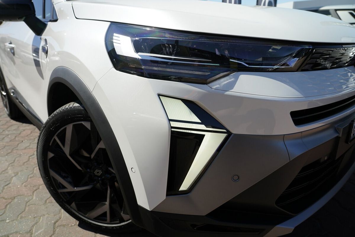 2026 Renault Symbioz Esprit Alpine Full Hybrid E-Tech