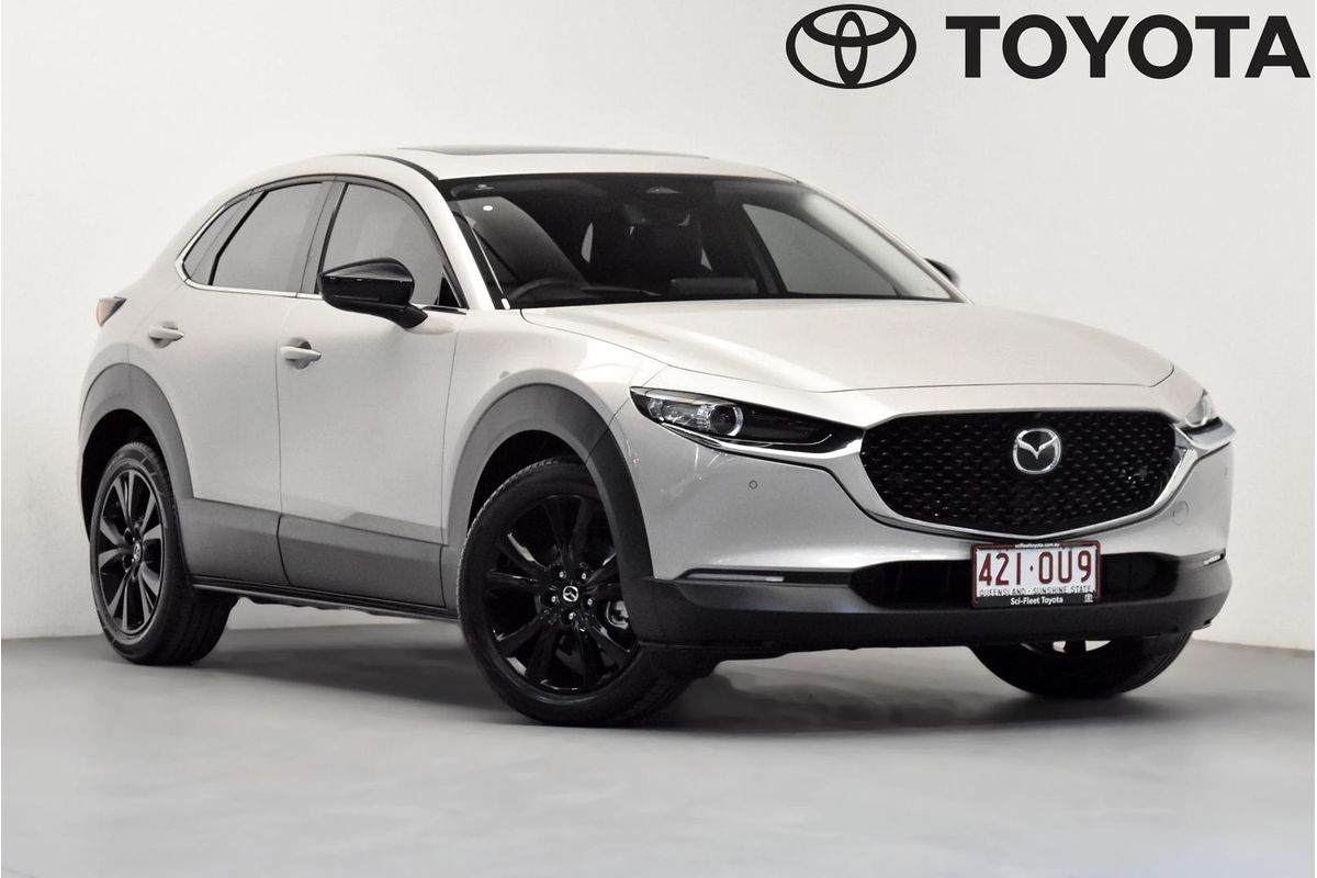 2025 Mazda CX-30 G25 GT SP (FWD) C30E