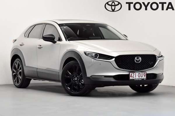 2025 Mazda CX-30 G25 GT SP (FWD) C30E