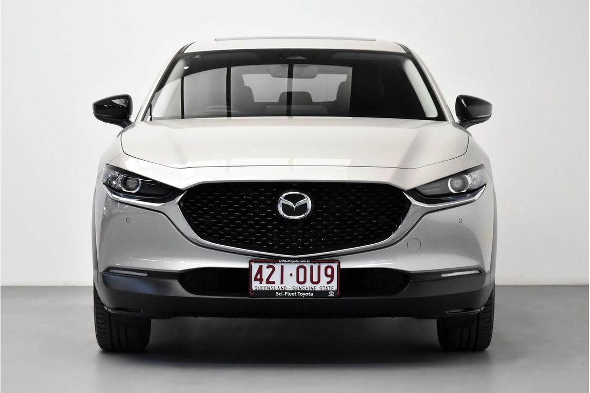2025 Mazda CX-30 G25 GT SP (FWD) C30E
