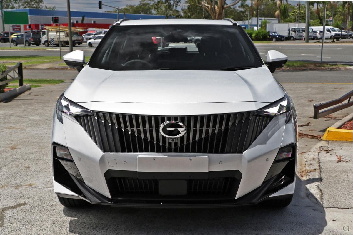 2026 GAC EMZOOM Luxury