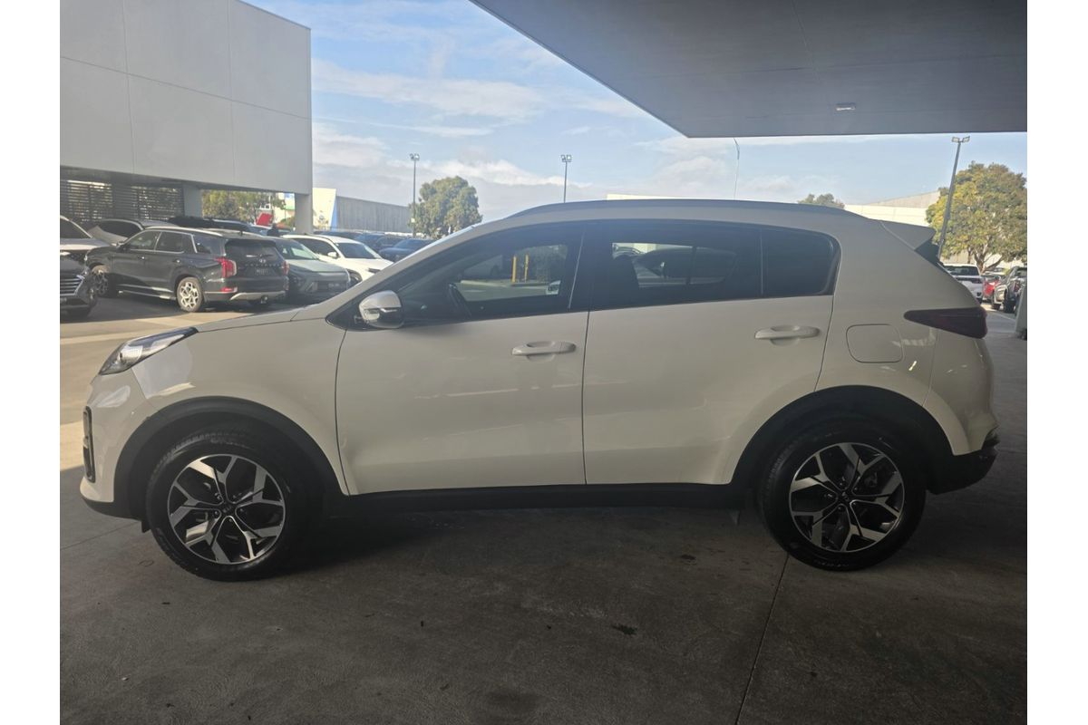 2019 Kia Sportage Si Premium QL image 4
