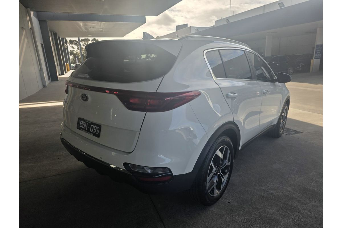 2019 Kia Sportage Si Premium QL image 7