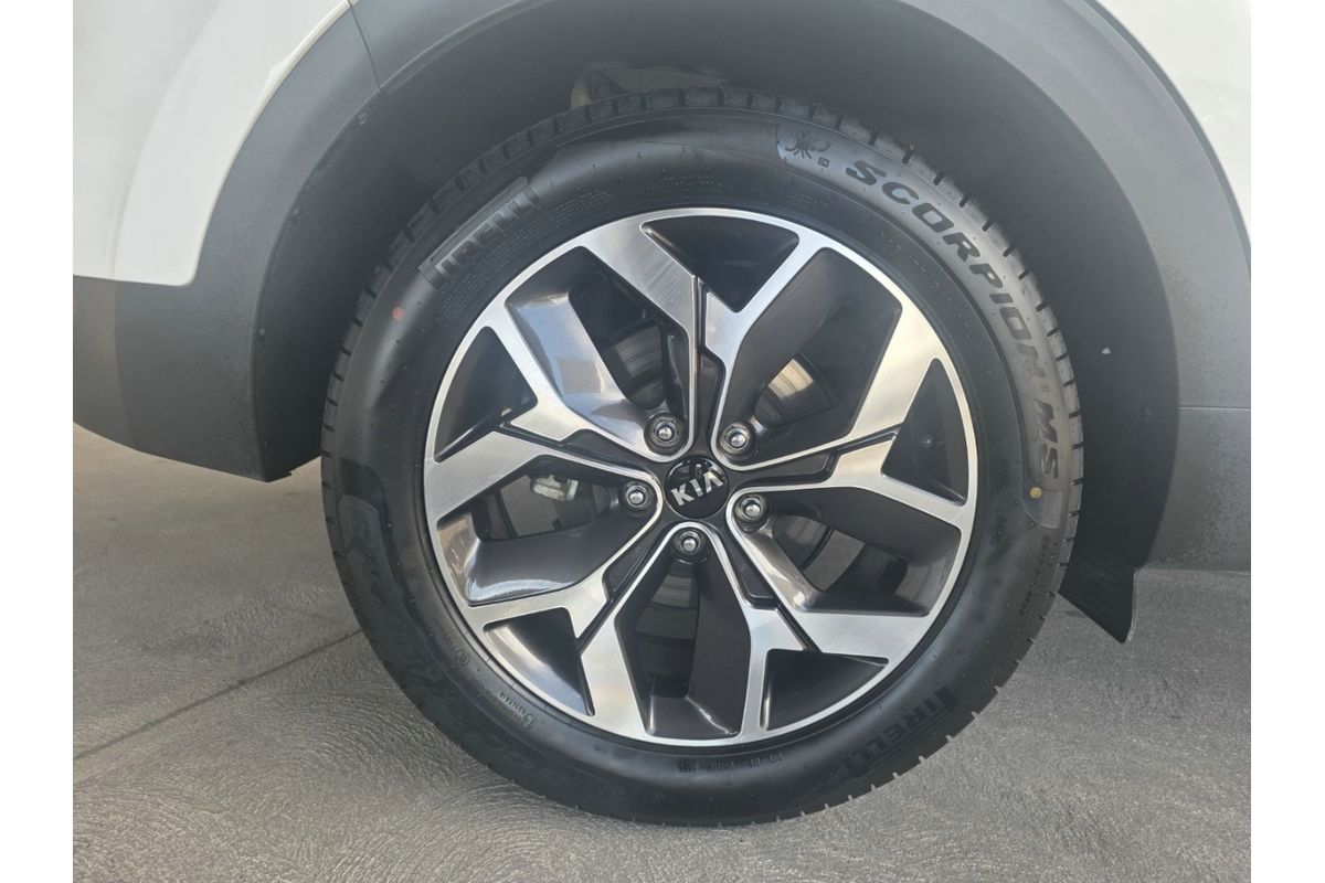 2019 Kia Sportage Si Premium QL image 8