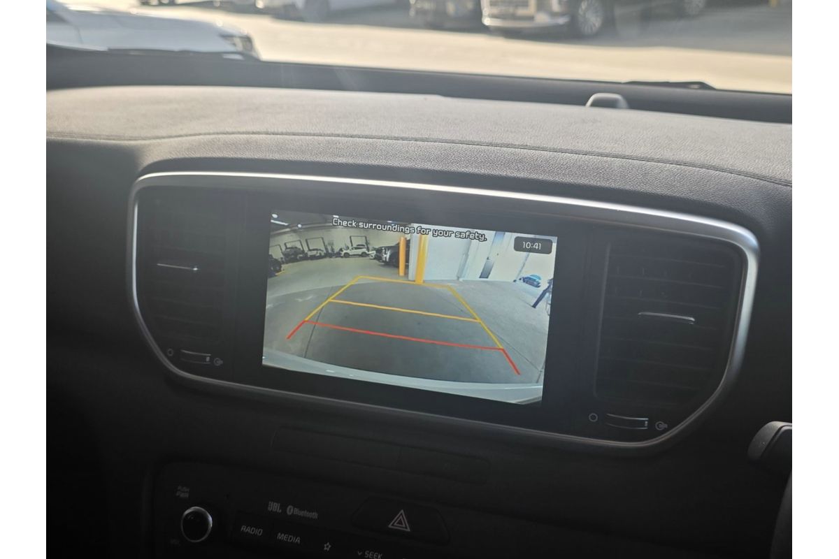2019 Kia Sportage Si Premium QL image 21