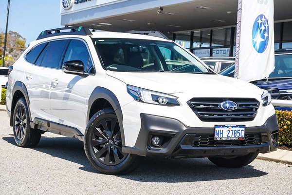 2024 Subaru Outback AWD Sport XT 6GEN