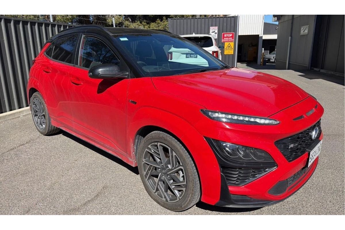 2021 Hyundai Kona N-Line Premium OS.V4
