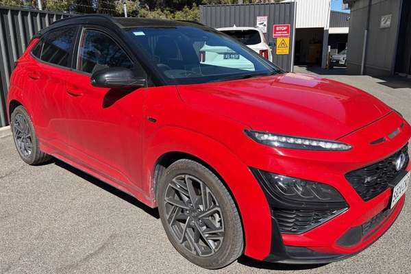 2021 Hyundai Kona N-Line Premium OS.V4