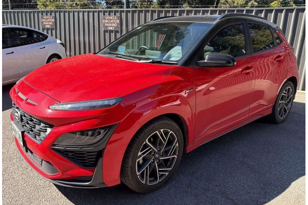 2021 Hyundai Kona N-Line Premium OS.V4