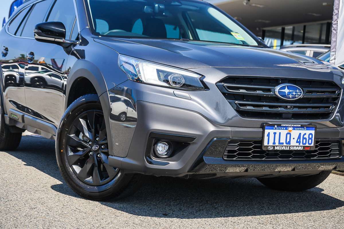 2025 Subaru Outback AWD Sport 6GEN