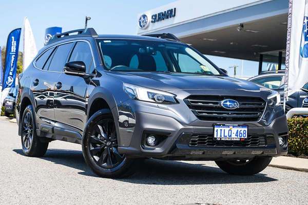 2025 Subaru Outback AWD Sport 6GEN