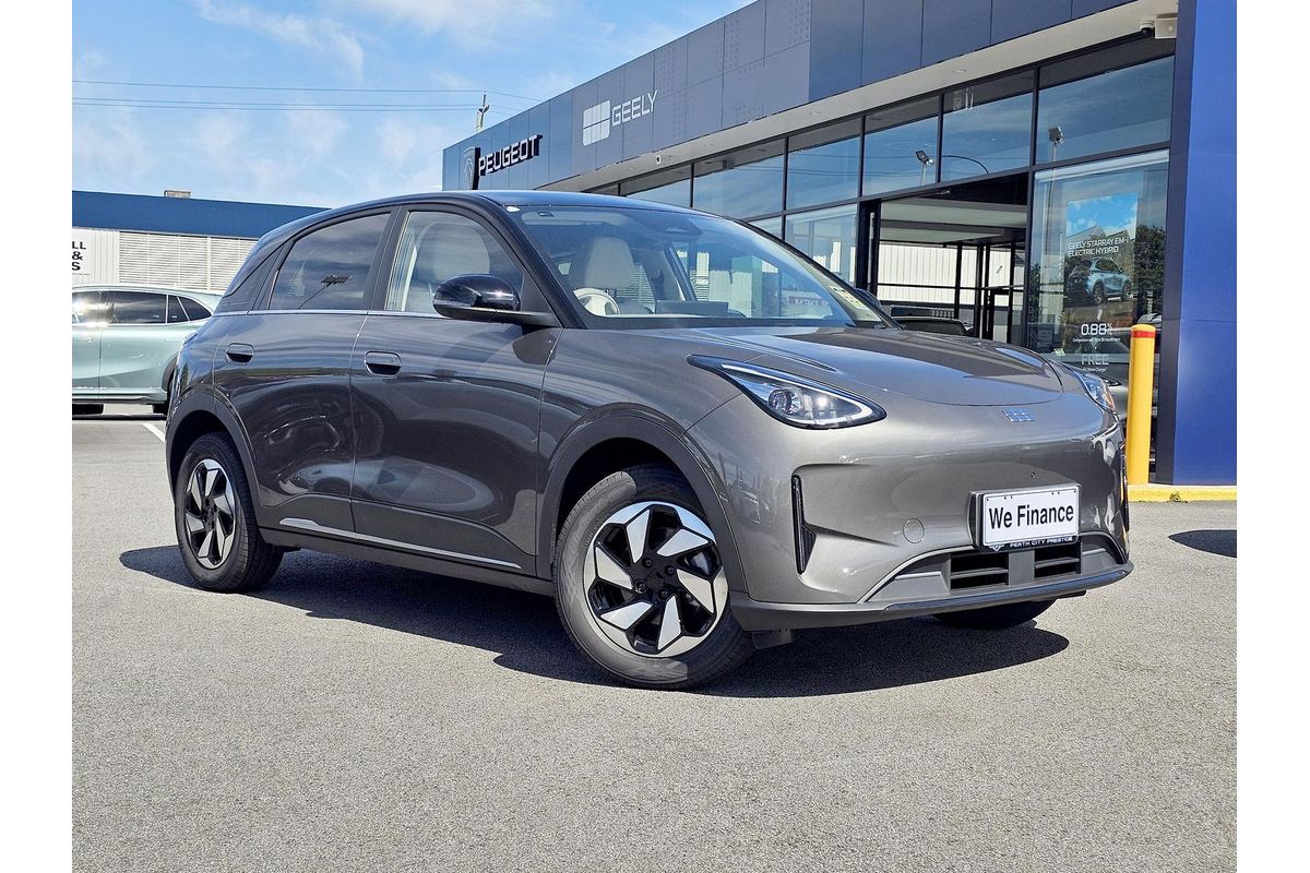 2026 Geely EX2 Inspire E22H