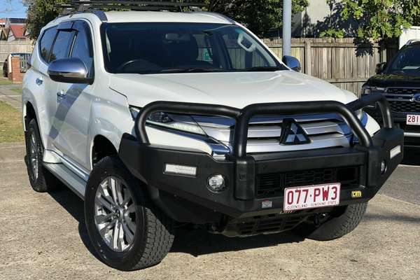 2020 Mitsubishi Pajero Sport GLX QF