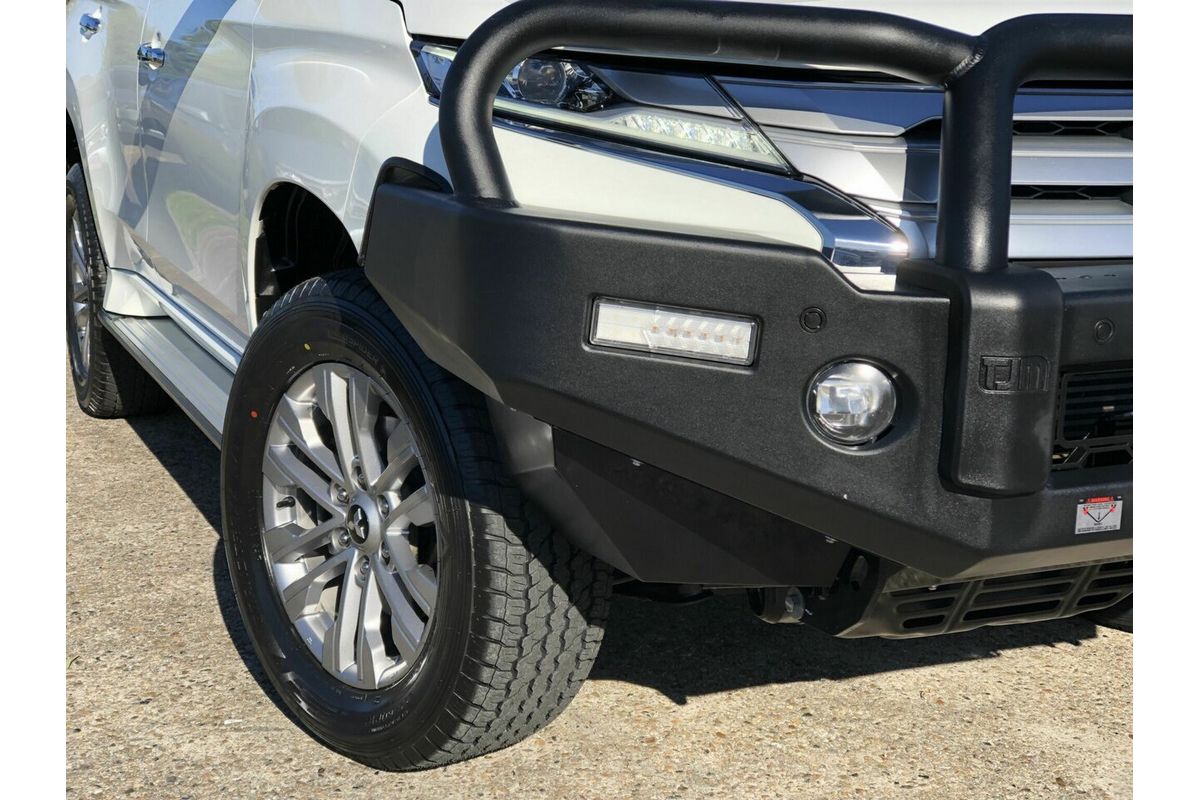 2020 Mitsubishi Pajero Sport GLX QF