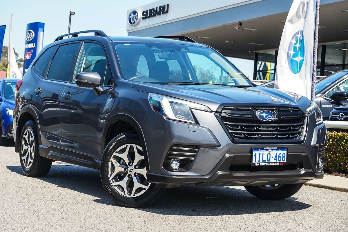 2024 Subaru Forester 2.5i S5