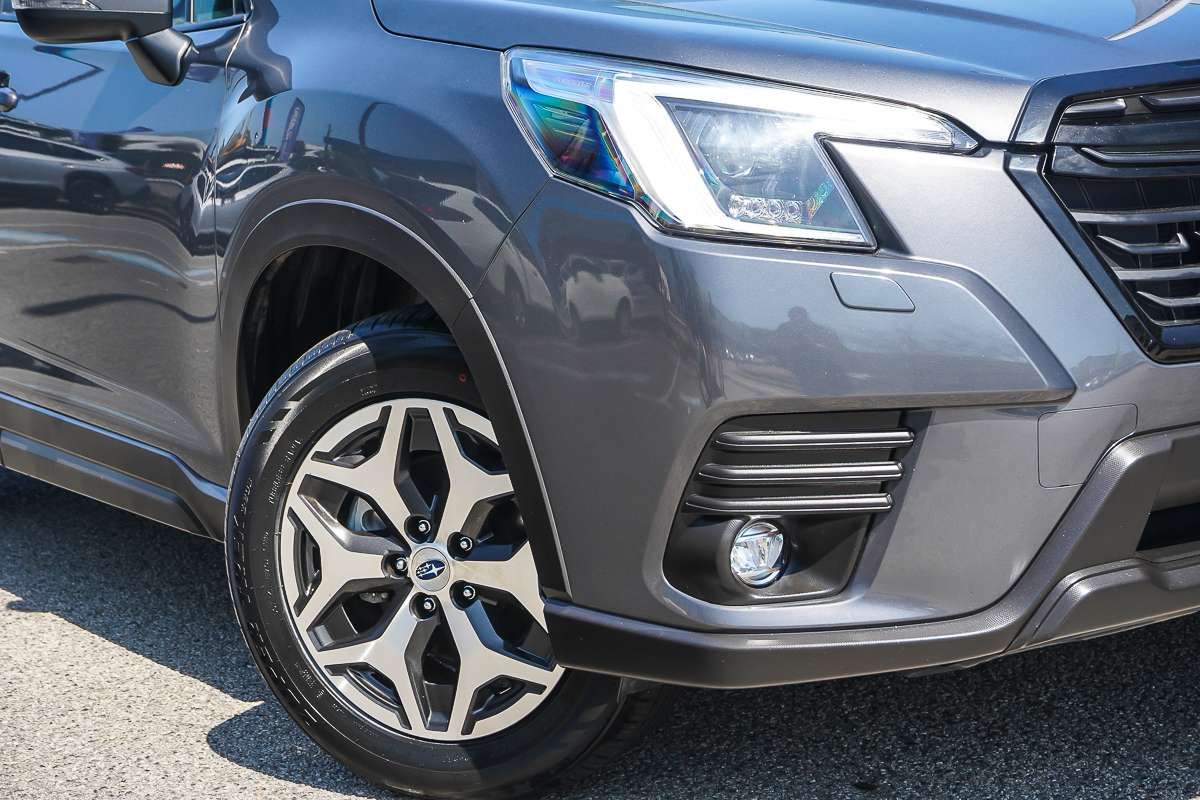 2024 Subaru Forester 2.5i S5