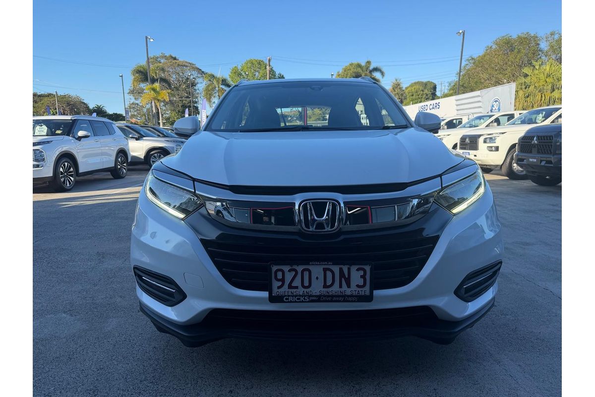 2021 Honda HR-V VTi-S