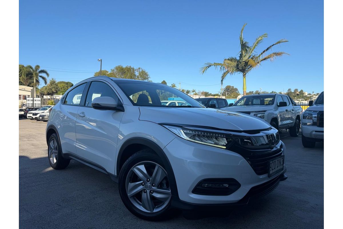 2021 Honda HR-V VTi-S