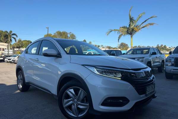 2021 Honda HR-V VTi-S