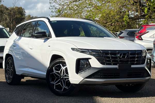 2023 Hyundai Tucson N Line NX4.V2